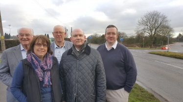 Bristol Conservatives are opposed to Congestion Charging